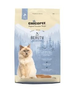 Chicopee Classic - Cat Adult Beauty mit Lachs