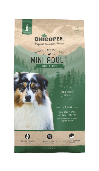 Chicopee Classic Mini Adult - Lamm & Reis