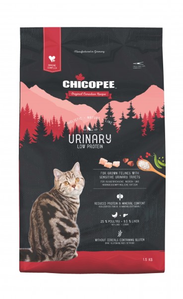 Chicopee Holistic Cat Urinary