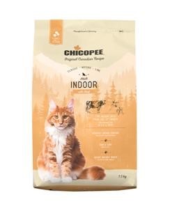 Chicopee Classic - Cat Adult Indoor mit Rind
