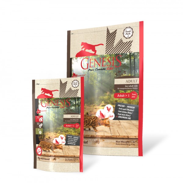 Genesis Pure Canada - My wild Forest Adult