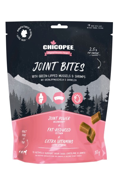 Joint Bites - Einführungsangebot 3 + 1 gratis