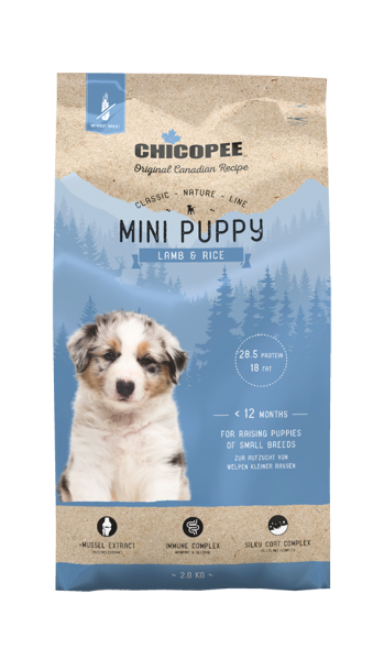 Chicopee Classic Mini Puppy - Lamm & Reis