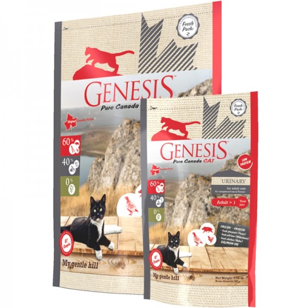 Genesis Pure Canada - Urinary - My gentle Hill