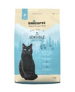 Chicopee Classic - Cat Adult Sensible mit Lamm MHD